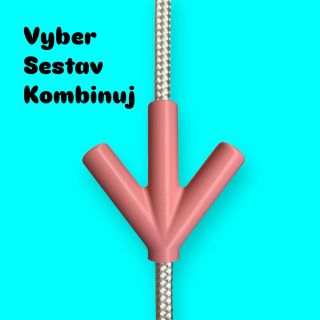 Minimalismus, funkčnost a design v jednom. Objevte věšák od @pureinspace.cz – stylový doplněk, který promění váš interiér....